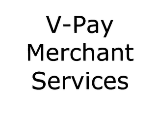 V-PAY MERCHANT SERVICES logo