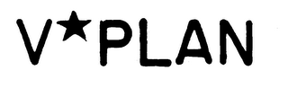 V PLAN logo