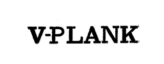 V-PLANK logo