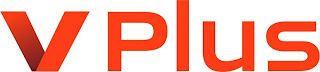V PLUS logo
