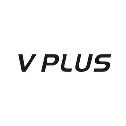 V PLUS logo