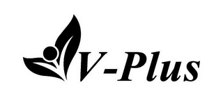 V-PLUS logo