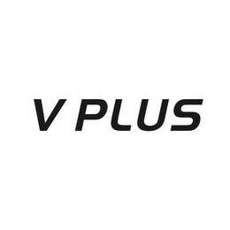 V PLUS logo