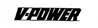V-POWER logo
