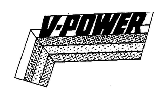 V-POWER logo
