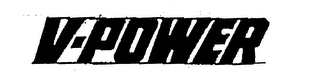 V-POWER logo