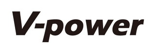 V-POWER logo