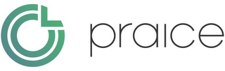 V PRAICE logo