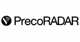 V PRECORADAR logo