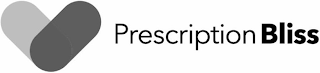 V PRESCRIPTION BLISS logo