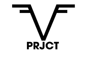 V PRJCT logo