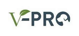 V-PRO logo