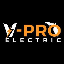 V-PRO ELECTRIC logo
