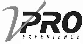 V PRO EXPERIENCE