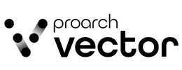V PROARCH VECTOR logo