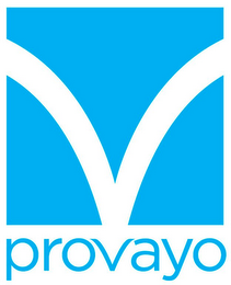 V PROVAYO logo