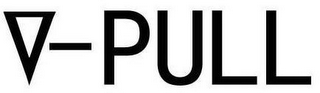 V-PULL logo
