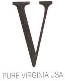 V PURE VIRGINIA USA