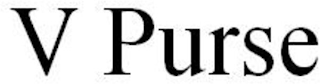 V PURSE