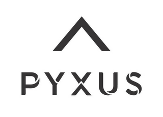 V PYXUS logo