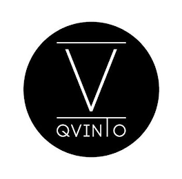 V QVINTO logo