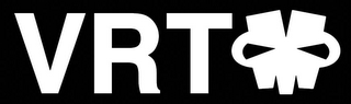 V R T logo