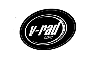 V-RAD.COM logo