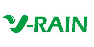 V-RAIN logo