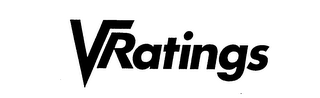 V RATINGS logo