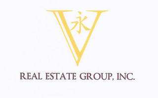 V REAL ESTATE GROUP, INC. logo