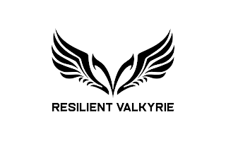 V RESILIENT VALKYRIE logo