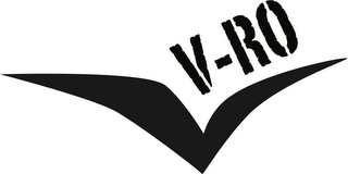 V-RO logo