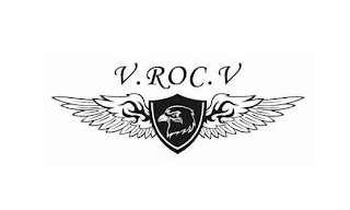 V. ROC. V logo