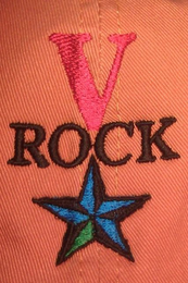 V ROCK logo