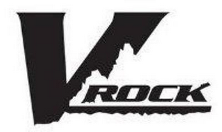 V ROCK logo