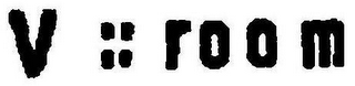 V :: ROOM logo