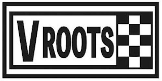 V ROOTS logo