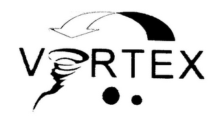 V RTEX logo