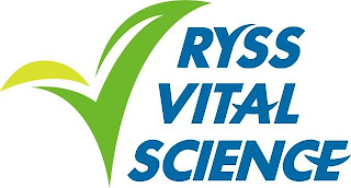 V RYSS VITAL SCIENCE logo