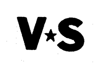 V S logo