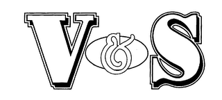 V & S logo