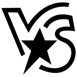 V S logo