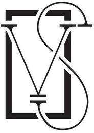 V S logo