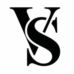 V S logo