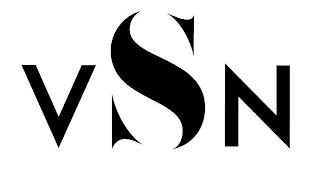 V S N logo
