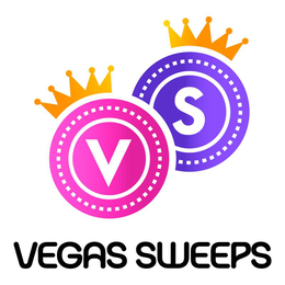 V S VEGAS SWEEPS logo