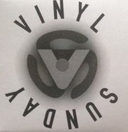 V S VINYL SUNDAY logo