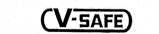 V-SAFE logo