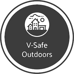 V-SAFE OUTDOORS logo