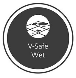 V-SAFE WET logo